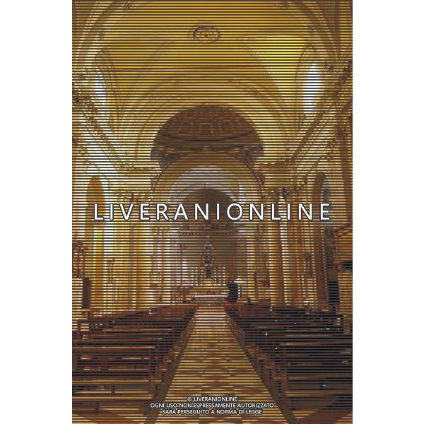 CITTA\' DI PARABIAGO NELLA FOTO CHIESA DI SAN GERVASIO E PROTASIO PH GIGI ARCAINI/AG.ALDO LIVERANI