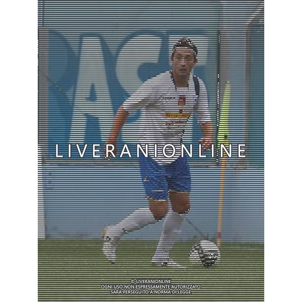 7-11-10 siracusa: siracusa - gela Lega pro nella foto:piva simone GIUSEPPE SERGI - ALDO LIVERANI 