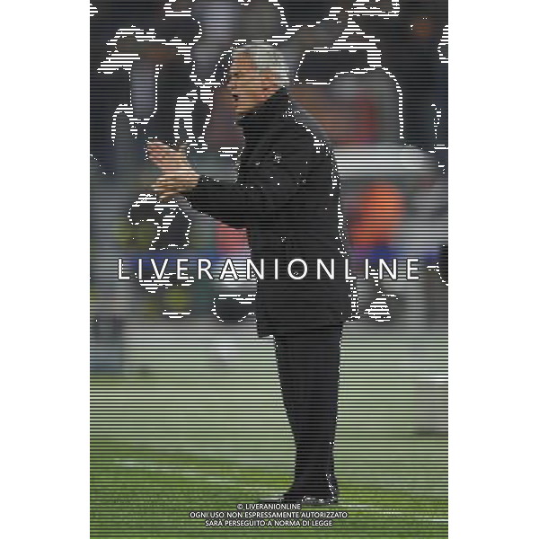 Roma - 23/11/2010 - Stadio Olimpico - Uefa Champions League 2010-2011 - Fase a gironi - Gruppo E - Roma vs Bayern - nella foto: ranieri claudio © Fabrizio Corradetti - ag.Aldo Liverani sas