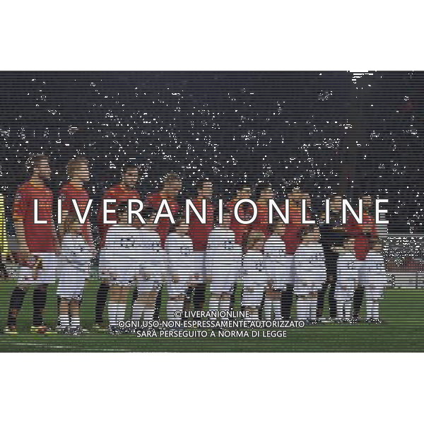 Roma - 23/11/2010 - Stadio Olimpico - Uefa Champions League 2010-2011 - Fase a gironi - Gruppo E - Roma vs Bayern - nella foto: © Fabrizio Corradetti - ag.Aldo Liverani sas