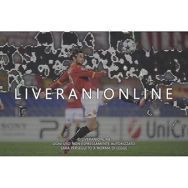 Roma - 23/11/2010 - Stadio Olimpico - Uefa Champions League 2010-2011 - Fase a gironi - Gruppo E - Roma vs Bayern - nella foto: Mirko Vucinic © Fabrizio Corradetti - ag.Aldo Liverani sas