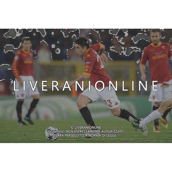 Roma - 23/11/2010 - Stadio Olimpico - Uefa Champions League 2010-2011 - Fase a gironi - Gruppo E - Roma vs Bayern - nella foto: Leandro Greco © Fabrizio Corradetti - ag.Aldo Liverani sas