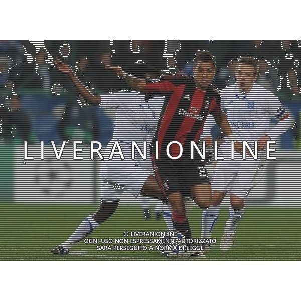 UEFA Champions League 2010/2011 Gruppo G Auxerre (Francia) - 23.11.2010 Auxerre-Milan Nella Foto:Kevin-Prince BOATENG /Ph.Vitez-Ag. Aldo Liverani