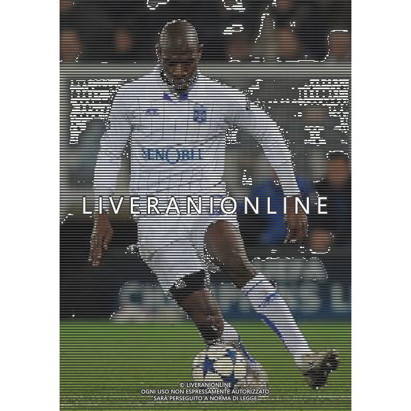 UEFA Champions League 2010/2011 Gruppo G Auxerre (Francia) - 23.11.2010 Auxerre-Milan Nella Foto:Adama COULIBALY /Ph.Vitez-Ag. Aldo Liverani