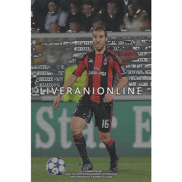 UEFA Champions League 2010/2011 Gruppo G Auxerre (Francia) - 23.11.2010 Auxerre-Milan Nella Foto:Mathieu FLAMINI /Ph.Vitez-Ag. Aldo Liverani