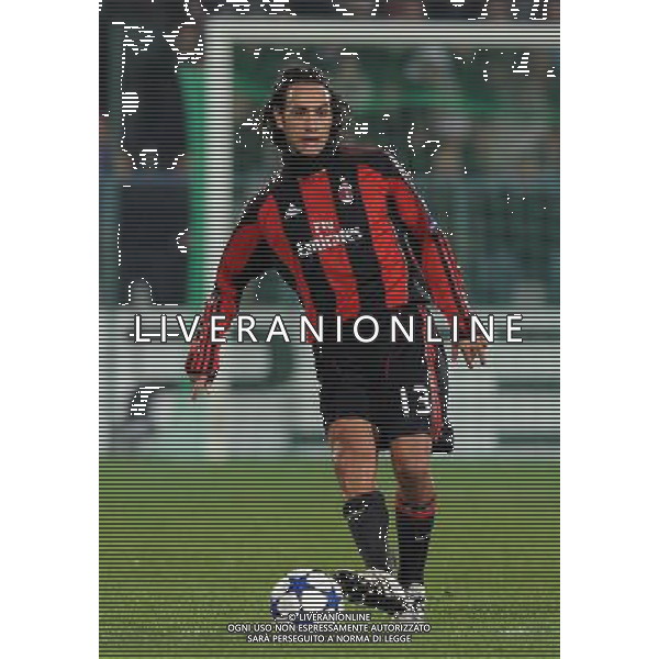 UEFA Champions League 2010/2011 Gruppo G Auxerre (Francia) - 23.11.2010 Auxerre-Milan Nella Foto:Alessandro NESTA /Ph.Vitez-Ag. Aldo Liverani
