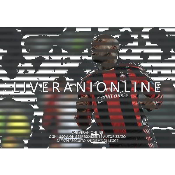 UEFA Champions League 2010/2011 Gruppo G Auxerre (Francia) - 23.11.2010 Auxerre-Milan Nella Foto:Clarence SEEDORF /Ph.Vitez-Ag. Aldo Liverani