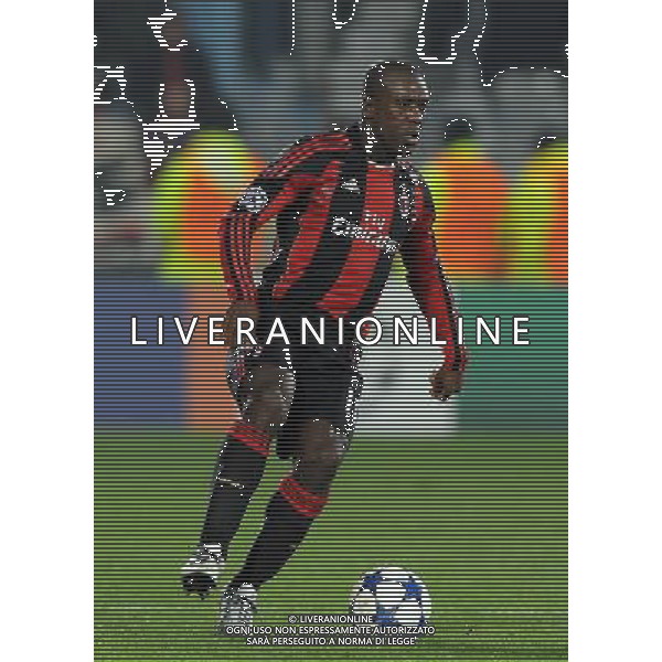 UEFA Champions League 2010/2011 Gruppo G Auxerre (Francia) - 23.11.2010 Auxerre-Milan Nella Foto:Clarence SEEDORF /Ph.Vitez-Ag. Aldo Liverani