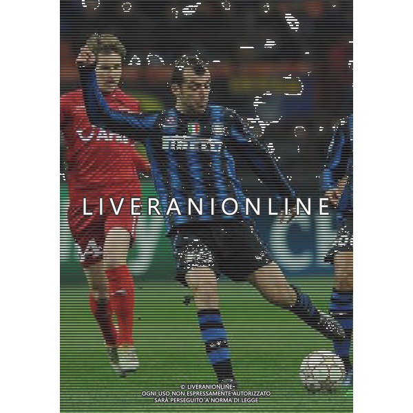 UEFA Champions League 2010/2011 Gruppo A Milano - 24.11.2010 Inter-Twente Nella Foto:pandev goran /Ph.Vitez-Ag. Aldo Liverani