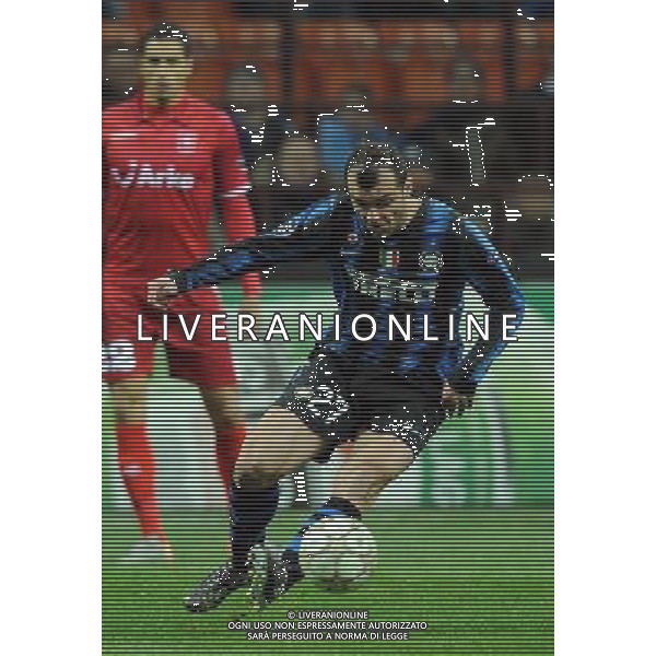 UEFA Champions League 2010/2011 Gruppo A Milano - 24.11.2010 Inter-Twente Nella Foto:pandev goran /Ph.Vitez-Ag. Aldo Liverani