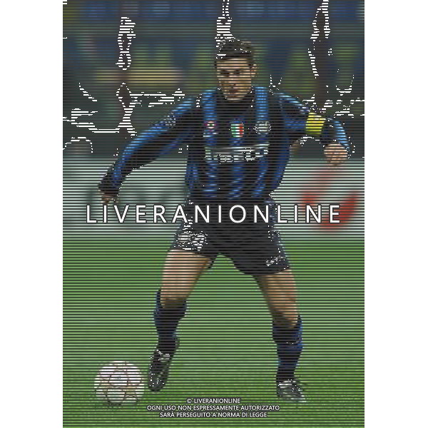 UEFA Champions League 2010/2011 Gruppo A Milano - 24.11.2010 Inter-Twente Nella Foto:zanetti javier /Ph.Vitez-Ag. Aldo Liverani