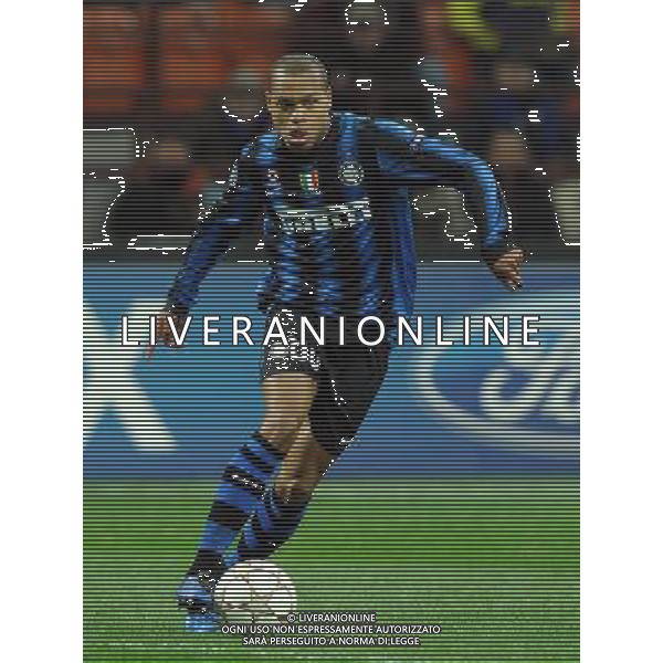 UEFA Champions League 2010/2011 Gruppo A Milano - 24.11.2010 Inter-Twente Nella Foto:biabiany /Ph.Vitez-Ag. Aldo Liverani