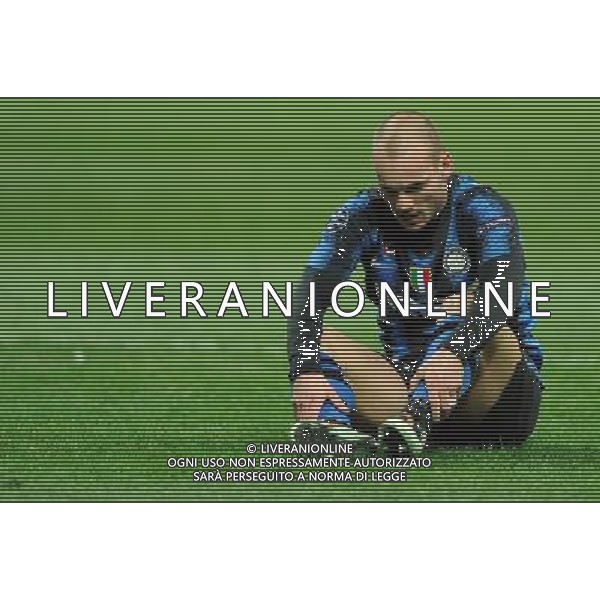 UEFA Champions League 2010/2011 Gruppo A Milano - 24.11.2010 Inter-Twente Nella Foto:sneijder /Ph.Vitez-Ag. Aldo Liverani