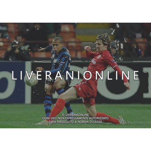 UEFA Champions League 2010/2011 Gruppo A Milano - 24.11.2010 Inter-Twente Nella Foto:biabiany /Ph.Vitez-Ag. Aldo Liverani