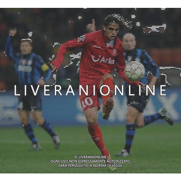 UEFA Champions League 2010/2011 Gruppo A Milano - 24.11.2010 Inter-Twente Nella Foto:ruiz /Ph.Vitez-Ag. Aldo Liverani
