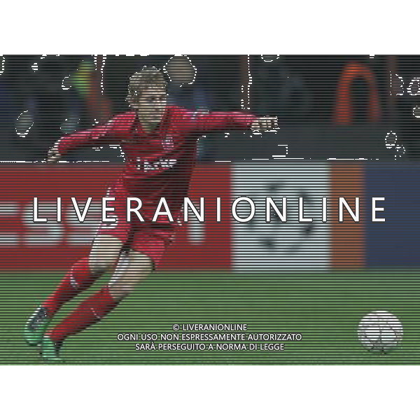 Milano 24-11-2010 Champions League 2010/11 inter-twente 1:0 nella foto luuk de jong ph marco luzzani/ag aldo liverani s.a.s.