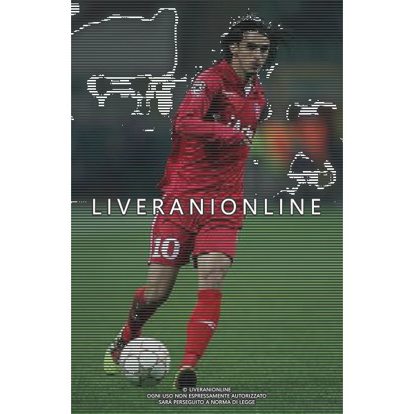 Milano 24-11-2010 Champions League 2010/11 inter-twente 1:0 nella foto bryan ruiz ph marco luzzani/ag aldo liverani s.a.s.