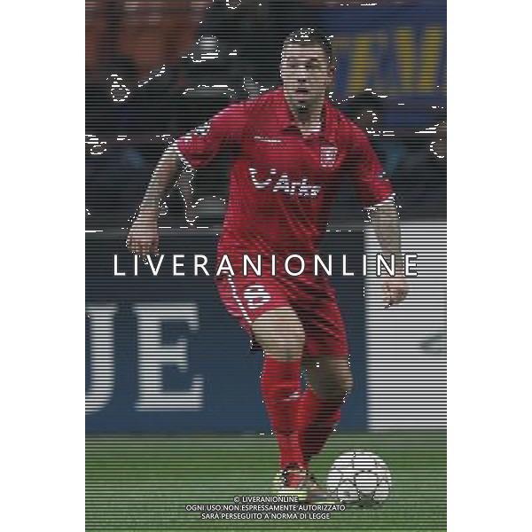 Milano 24-11-2010 Champions League 2010/11 inter-twente 1:0 nella foto theo janssen ph marco luzzani/ag aldo liverani s.a.s.