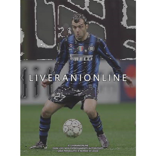 Milano 24-11-2010 Champions League 2010/11 inter-twente 1:0 nella foto goran pandev ph marco luzzani/ag aldo liverani s.a.s.