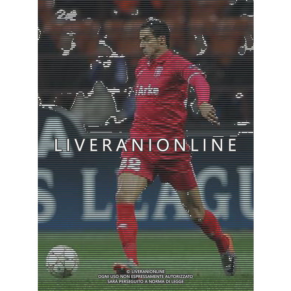 Milano 24-11-2010 Champions League 2010/11 inter-twente 1:0 nella foto nacer chadli ph marco luzzani/ag aldo liverani s.a.s.