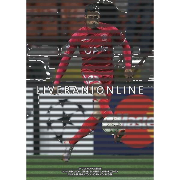 Milano 24-11-2010 Champions League 2010/11 inter-twente 1:0 nella foto nacer chadli ph marco luzzani/ag aldo liverani s.a.s.