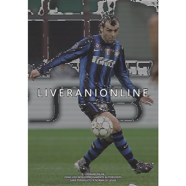 Milano 24-11-2010 Champions League 2010/11 inter-twente 1:0 nella foto goran pandev ph marco luzzani/ag aldo liverani s.a.s.