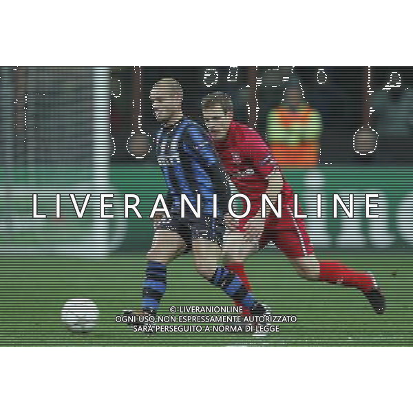 Milano 24-11-2010 Champions League 2010/11 inter-twente 1:0 nella foto wesley sneijder ph marco luzzani/ag aldo liverani s.a.s.