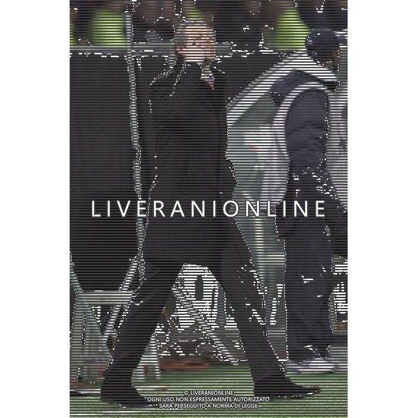 Milano 24-11-2010 Champions League 2010/11 inter-twente 1:0 nella foto michel preud\'homme ph marco luzzani/ag aldo liverani s.a.s.