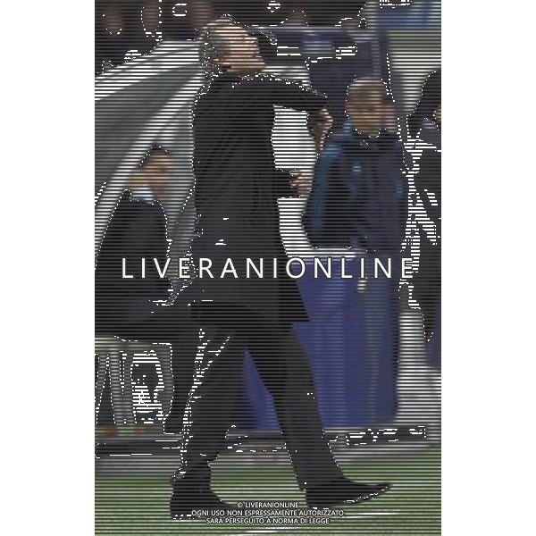 Milano 24-11-2010 Champions League 2010/11 inter-twente 1:0 nella foto michel preud\'homme ph marco luzzani/ag aldo liverani s.a.s.