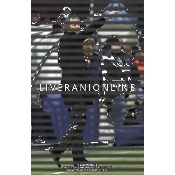 Milano 24-11-2010 Champions League 2010/11 inter-twente 1:0 nella foto michel preud\'homme ph marco luzzani/ag aldo liverani s.a.s.