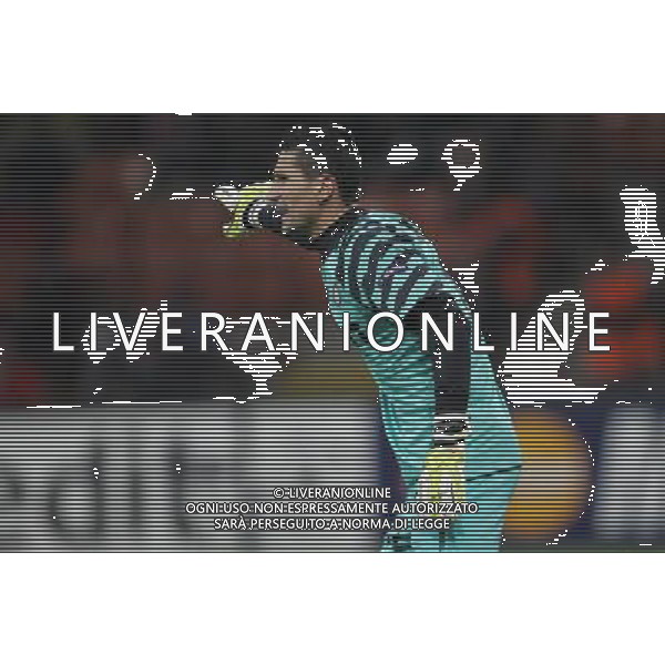 Milano 24-11-2010 Champions League 2010/11 inter-twente 1:0 nella foto luca castellazzi ph marco luzzani/ag aldo liverani s.a.s.