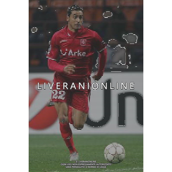Milano 24-11-2010 Champions League 2010/11 inter-twente 1:0 nella foto nacer chadli ph marco luzzani/ag aldo liverani s.a.s.