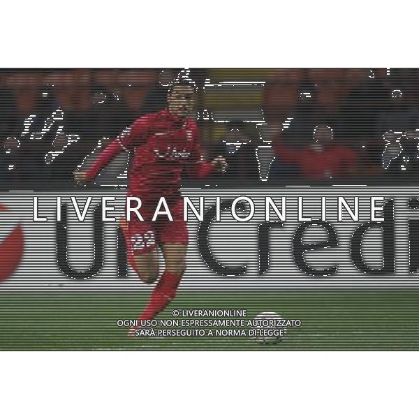 Milano 24-11-2010 Champions League 2010/11 inter-twente 1:0 nella foto nacer chadli ph marco luzzani/ag aldo liverani s.a.s.