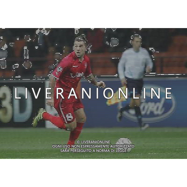 Milano 24-11-2010 Champions League 2010/11 inter-twente 1:0 nella foto theo janssen ph marco luzzani/ag aldo liverani s.a.s.