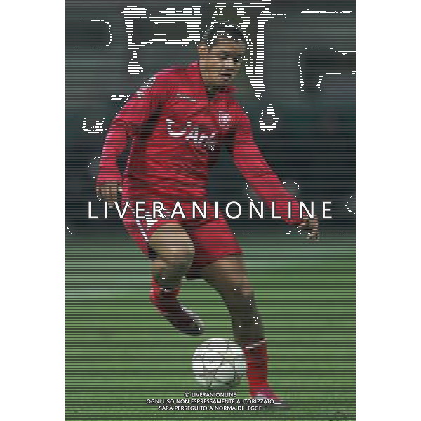 Milano 24-11-2010 Champions League 2010/11 inter-twente 1:0 nella foto roberto rosales ph marco luzzani/ag aldo liverani s.a.s.