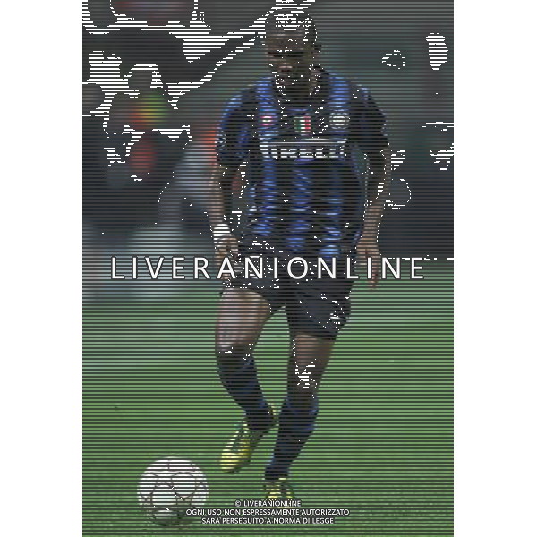Milano 24-11-2010 Champions League 2010/11 inter-twente 1:0 nella foto samuel eto\'o ph marco luzzani/ag aldo liverani s.a.s.