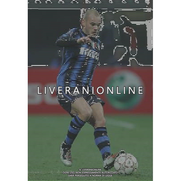 Milano 24-11-2010 Champions League 2010/11 inter-twente 1:0 nella foto wesley sneijder ph marco luzzani/ag aldo liverani s.a.s.