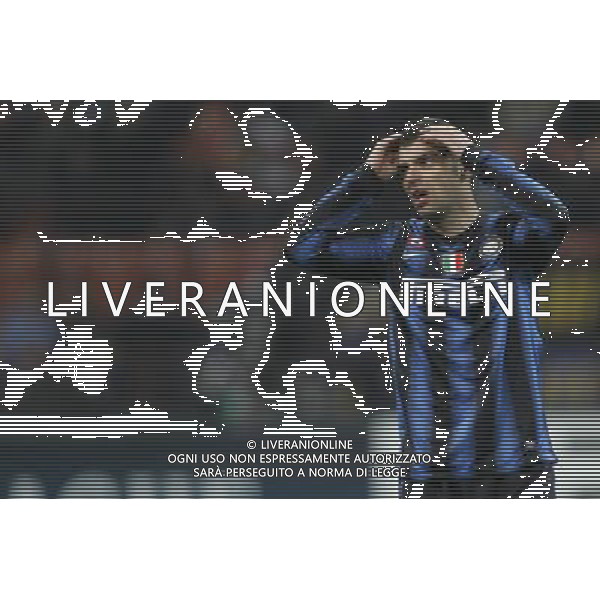 Milano 24-11-2010 Champions League 2010/11 inter-twente 1:0 nella foto goran pandev ph marco luzzani/ag aldo liverani s.a.s.