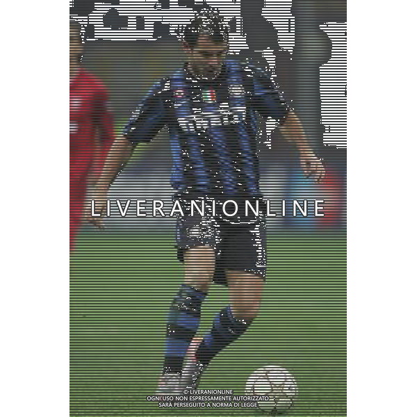 Milano 24-11-2010 Champions League 2010/11 inter-twente 1:0 nella foto dejan stankovic ph marco luzzani/ag aldo liverani s.a.s.