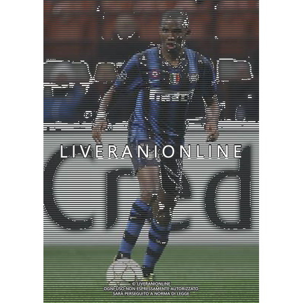 Milano 24-11-2010 Champions League 2010/11 inter-twente 1:0 nella foto samuel eto\'o ph marco luzzani/ag aldo liverani s.a.s.
