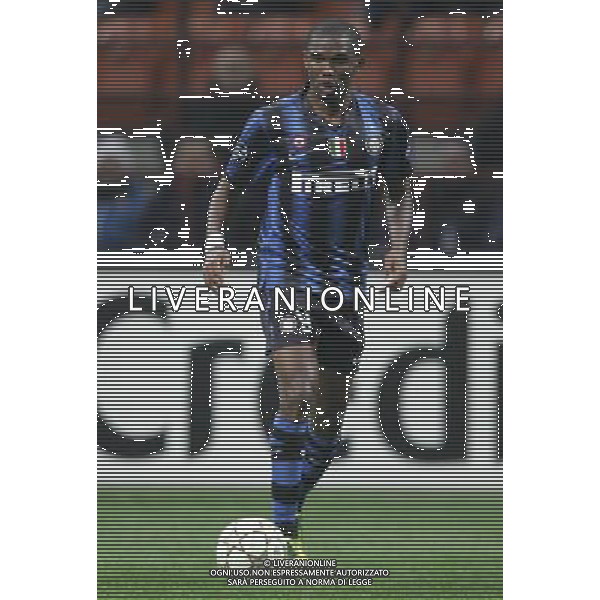 Milano 24-11-2010 Champions League 2010/11 inter-twente 1:0 nella foto samuel eto\'o ph marco luzzani/ag aldo liverani s.a.s.