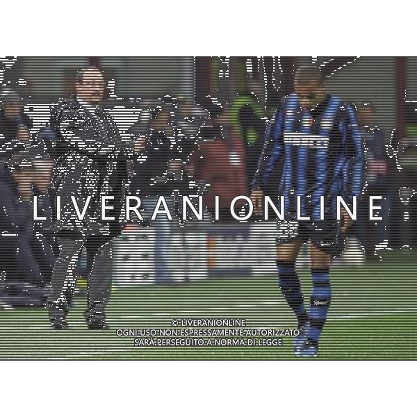 Milano 24-11-2010 Champions League 2010/11 inter-twente 1:0 nella foto rafael benitez ph marco luzzani/ag aldo liverani s.a.s.