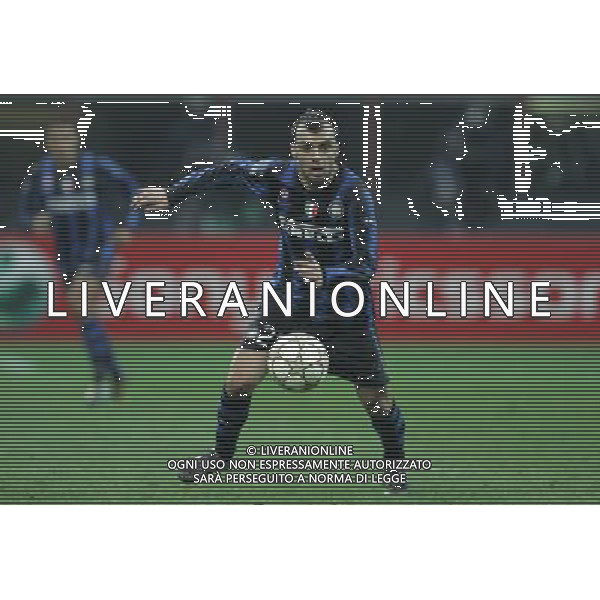 Milano 24-11-2010 Champions League 2010/11 inter-twente 1:0 nella foto goran pandev ph marco luzzani/ag aldo liverani s.a.s.
