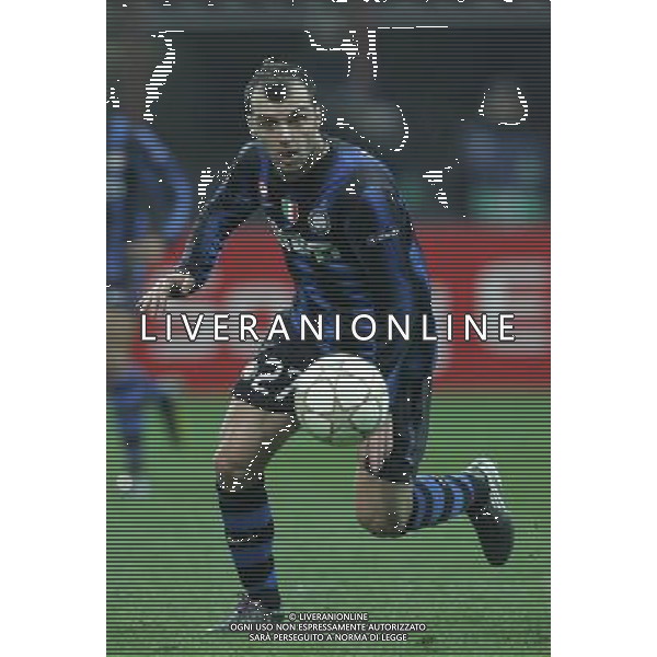 Milano 24-11-2010 Champions League 2010/11 inter-twente 1:0 nella foto goran pandev ph marco luzzani/ag aldo liverani s.a.s.