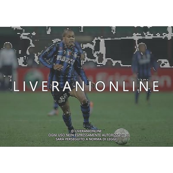 Milano 24-11-2010 Champions League 2010/11 inter-twente 1:0 nella foto jonathan biabiany ph marco luzzani/ag aldo liverani s.a.s.