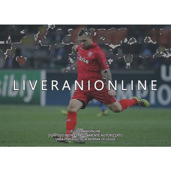 Milano 24-11-2010 Champions League 2010/11 inter-twente 1:0 nella foto theo janssen ph marco luzzani/ag aldo liverani s.a.s.