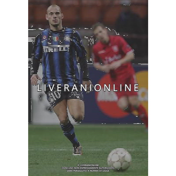 Milano 24-11-2010 Champions League 2010/11 inter-twente 1:0 nella foto wesley sneijder ph marco luzzani/ag aldo liverani s.a.s.