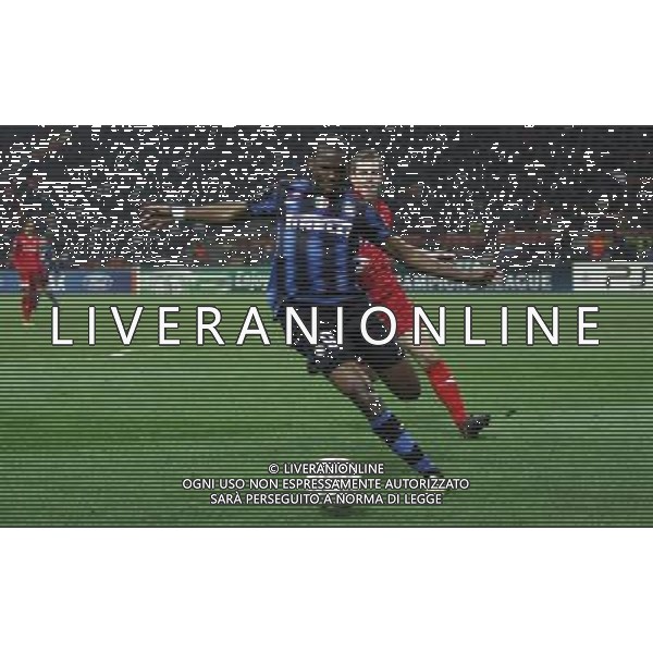 Milano 24-11-2010 Champions League 2010/11 inter-twente 1:0 nella foto samuel eto\'o ph marco luzzani/ag aldo liverani s.a.s.