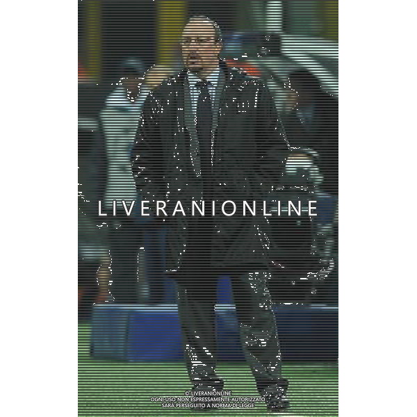 UEFA Champions League 2010/2011 Gruppo A Milano - 24.11.2010 Inter-Twente Nella Foto:Rafael BENITEZ /Ph.Vitez-Ag. Aldo Liverani