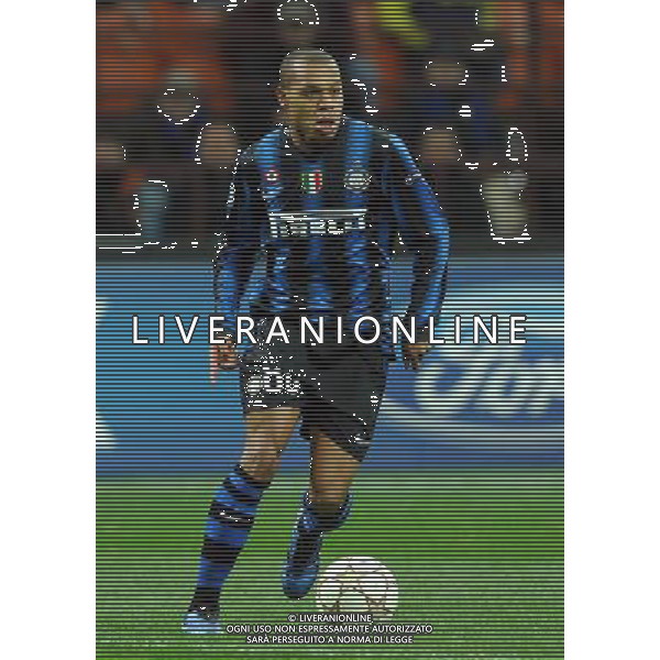 UEFA Champions League 2010/2011 Gruppo A Milano - 24.11.2010 Inter-Twente Nella Foto:Jonathan BIABIANY /Ph.Vitez-Ag. Aldo Liverani